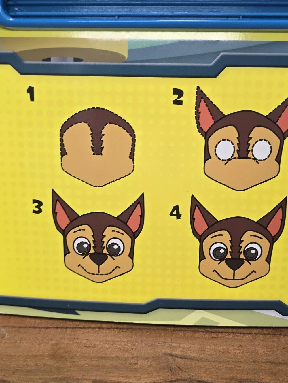 Paw Patrol paw patrol